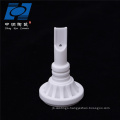 Alumina ceramic lamp holder infrared ceramic lamps